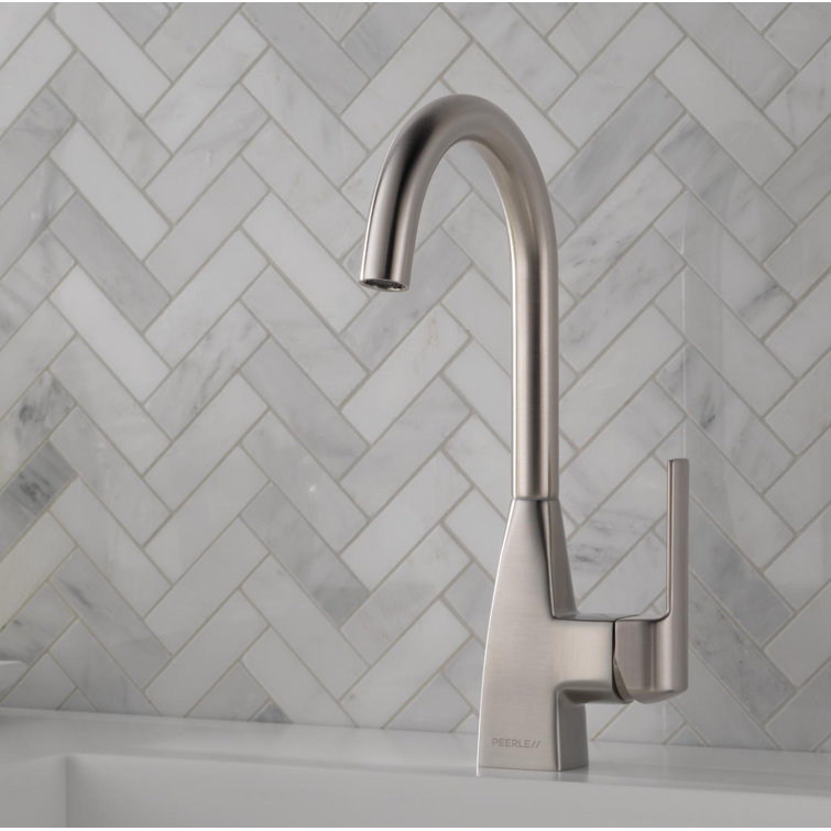 Peerless Faucets Xander Kitchen Faucet & Reviews | Wayfair